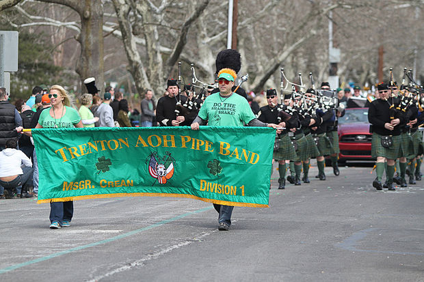Hamilton Parade 2014