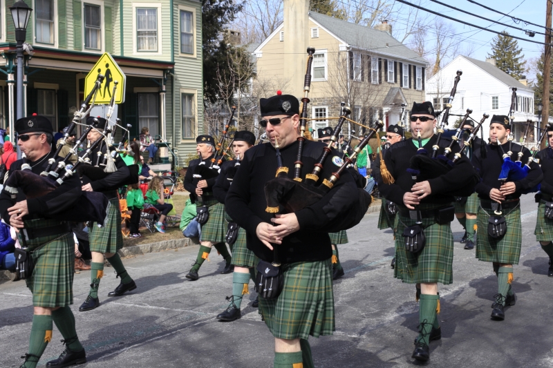 Hamilton Parade 2014