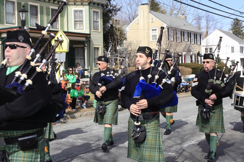 Hamilton Parade 2014