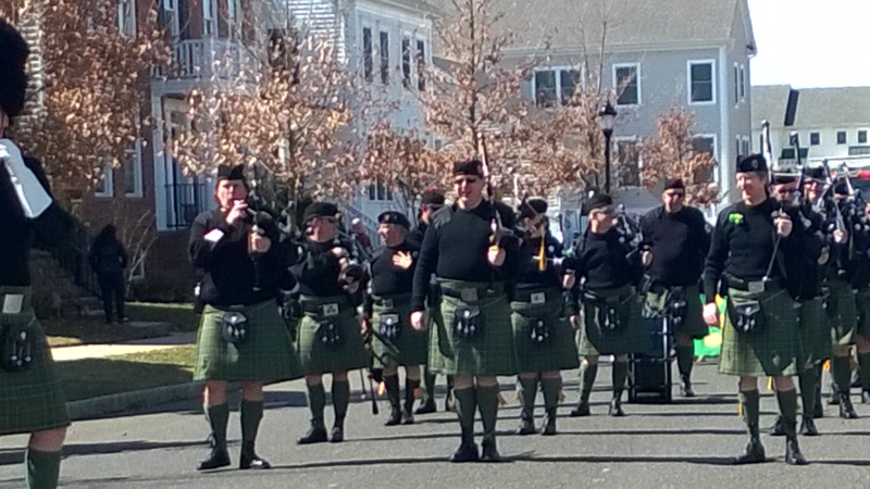 Robbinsville Parade 2014
