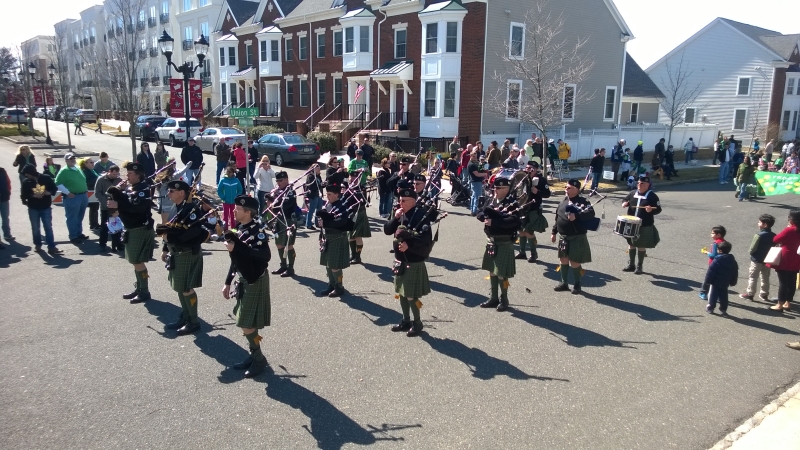 Robbinsville Parade 2014